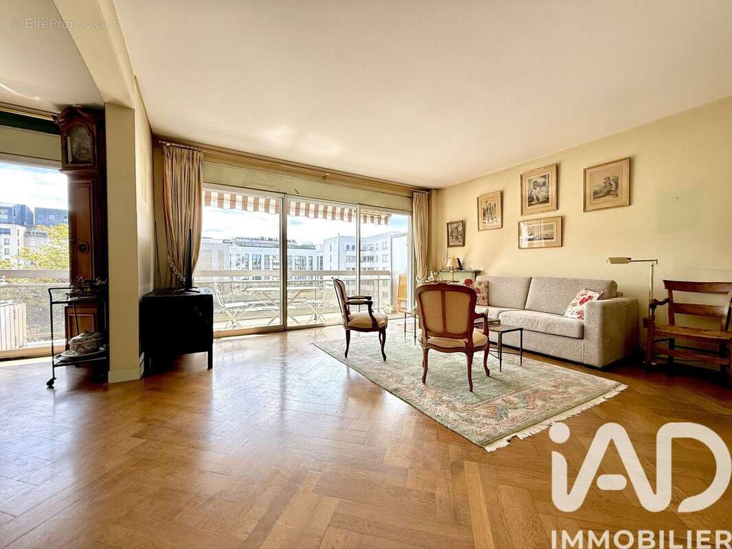 Photo 3 - Appartement à BOULOGNE-BILLANCOURT