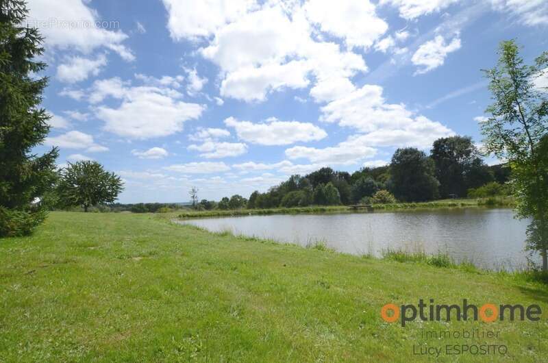  Propriété exceptionnelle avec étang privé sur plus de 1,7 hectare – Mazerolles, Charente  - photo 43