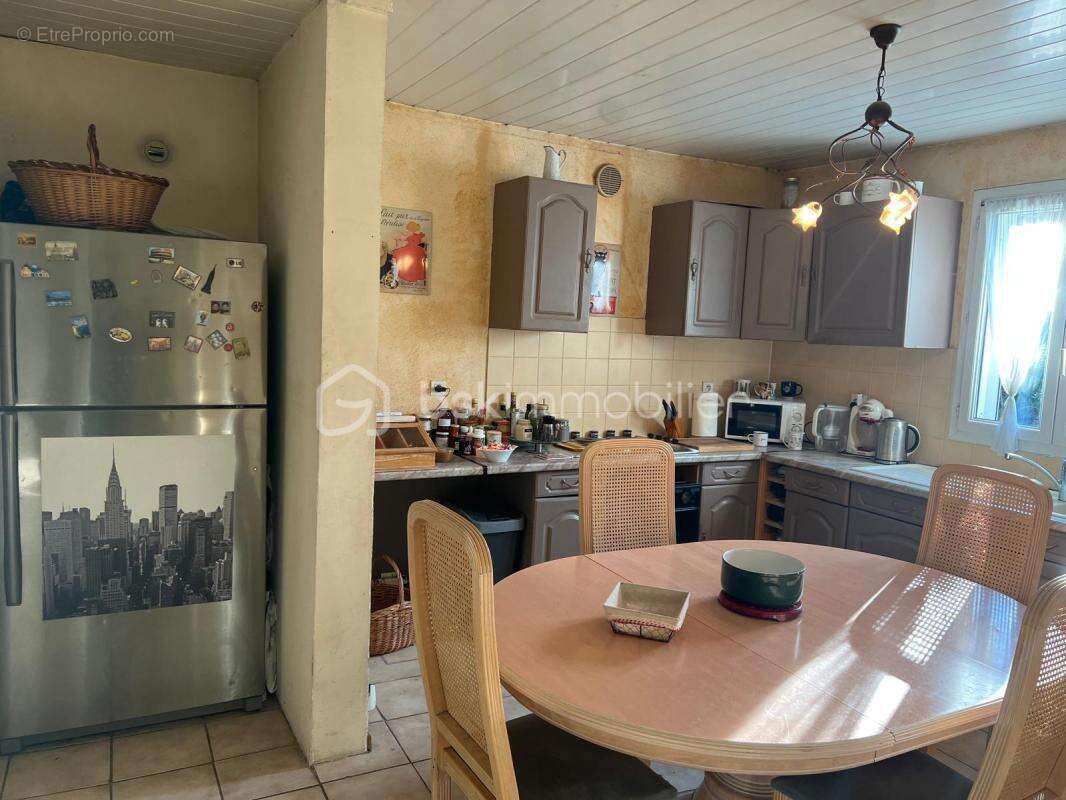 Maison à LIVRY-GARGAN