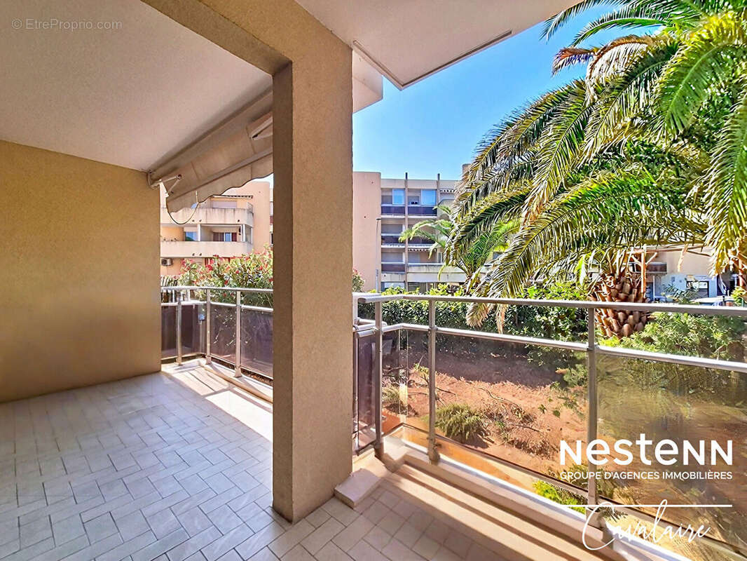 TOUT A PIED - Appartement Cavalaire Sur Mer 3 pièce(s) 42 m² - photo 2