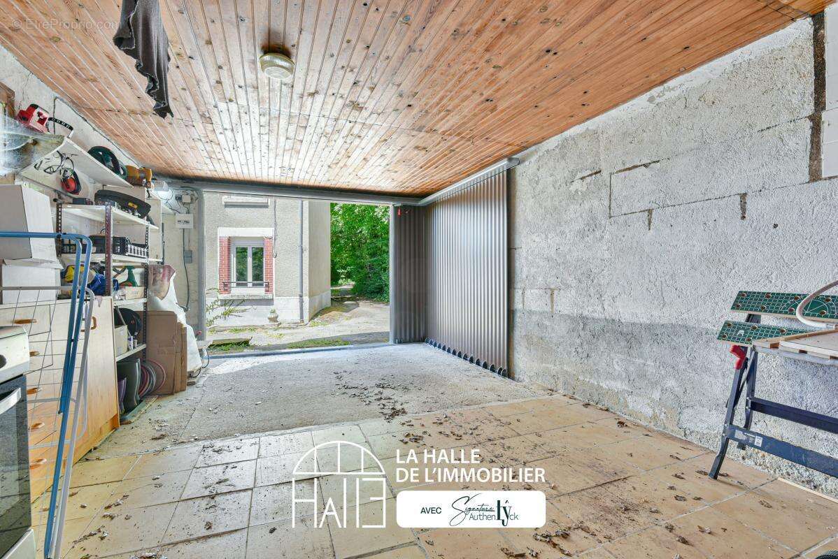 Maison à BOSMIE-L'AIGUILLE