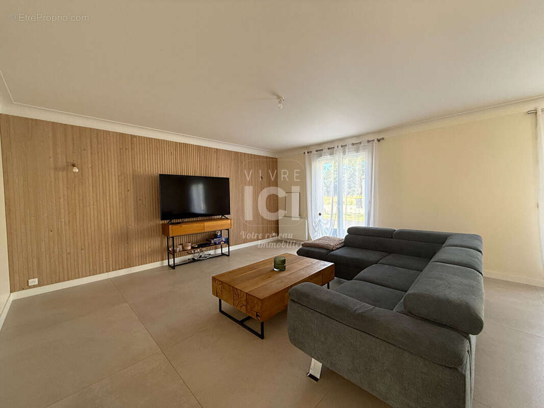 Maison Vue 5 pièce(s) 130 m2 sur 950 m² de terrain - photo 3