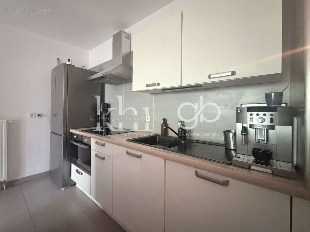 Appartement à JUVIGNAC