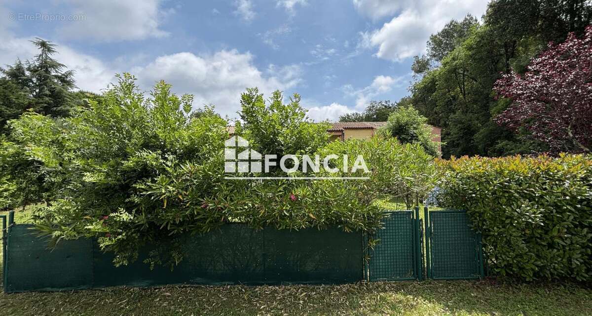 Appartement à VALBONNE