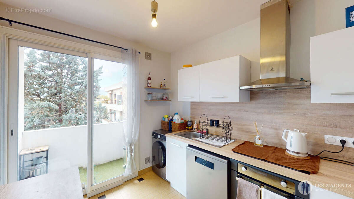 Appartement à GRENOBLE