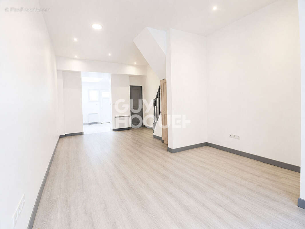 Maison avec extérieur au coeur d'Armentières - photo 2
