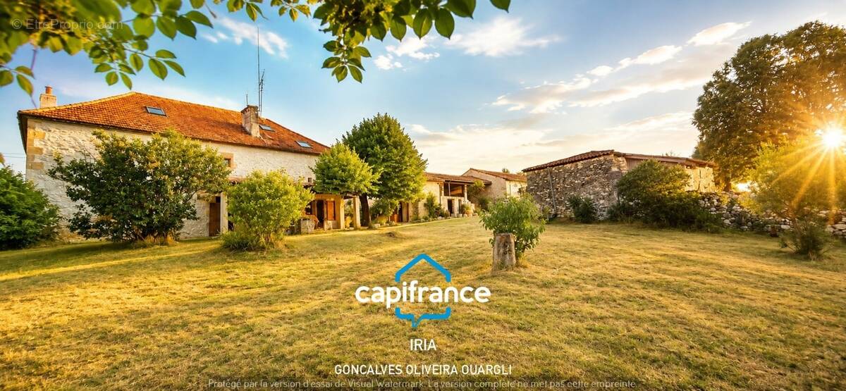 Maison à LACAUSSADE