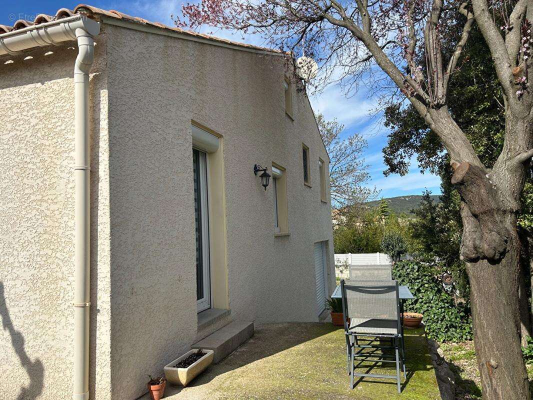 Maison à MONTARNAUD