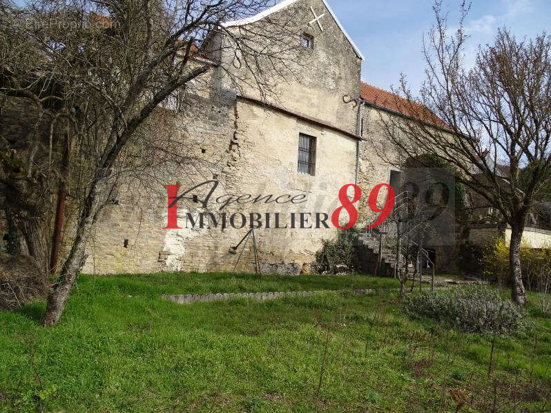 Maison à CHATILLON-SUR-SEINE