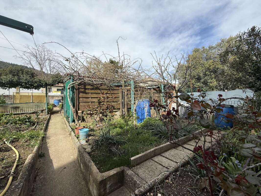 Appartement à LA VOULTE-SUR-RHONE