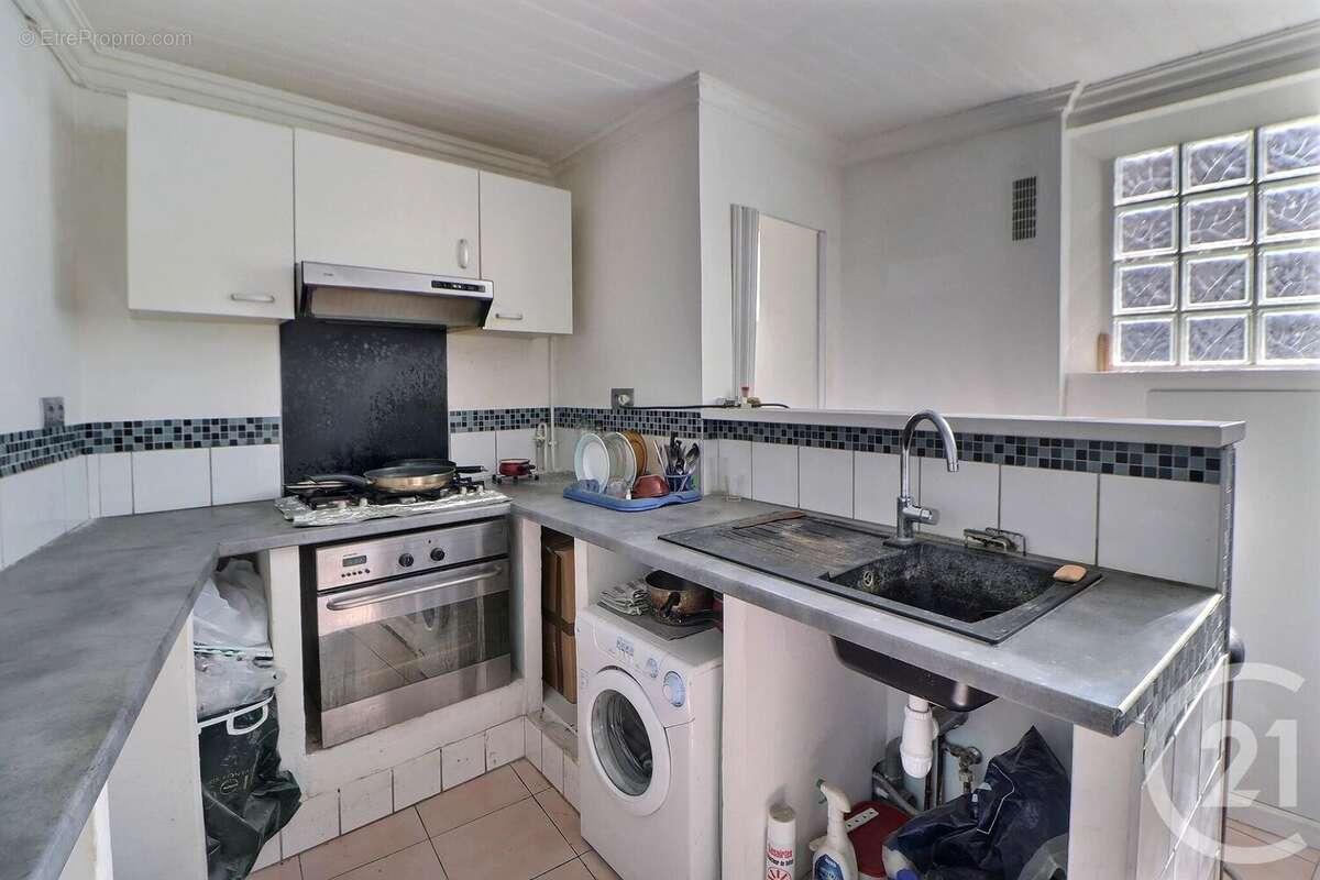 Maison à NOISY-LE-SEC