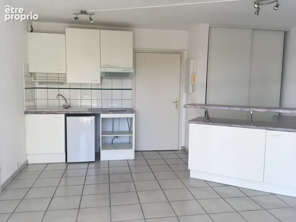 T1 bis - 32  m² - Lardennes - photo 4