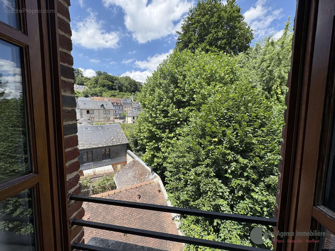 Appartement à HONFLEUR