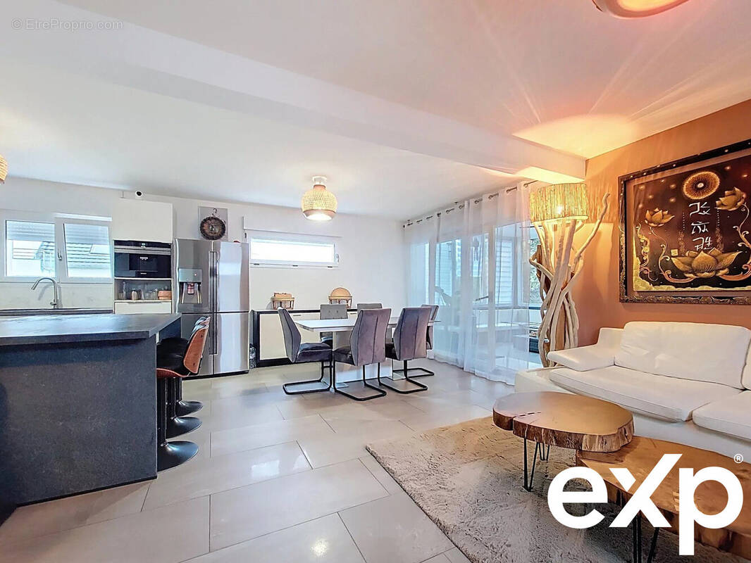 Appartement à MOMMENHEIM