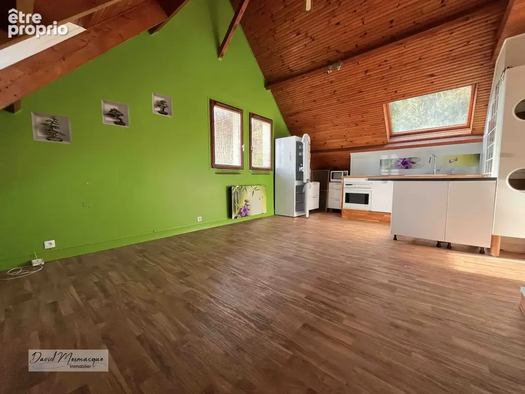 Appartement T3 de 82 m2 avec Vue panoramique sur la Tour Eiffel - photo 4