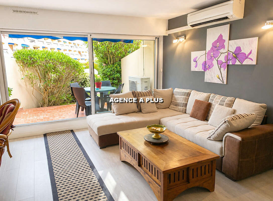 Appartement à LE GRAU-DU-ROI