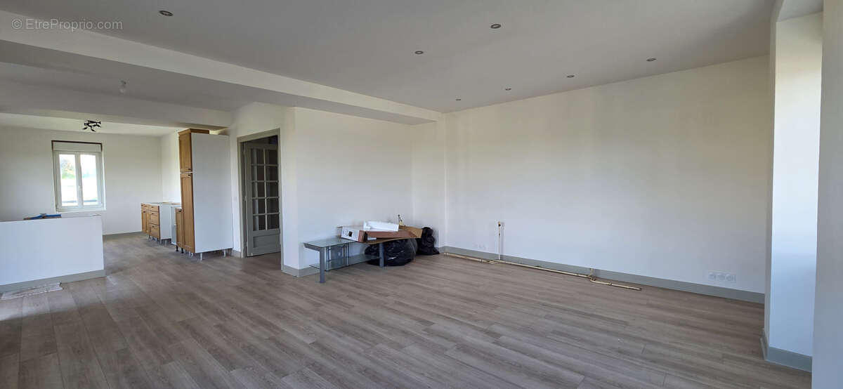 Appartement à LUBERSAC