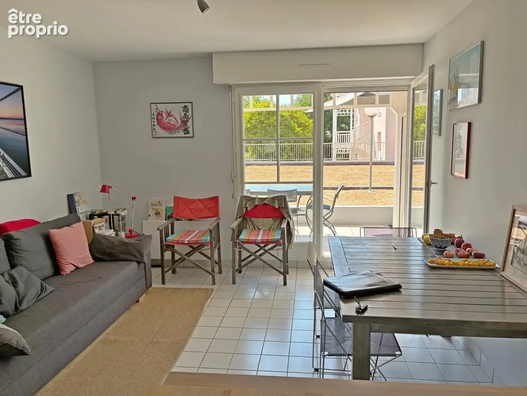 Appartement T3 Terrasse - photo 2