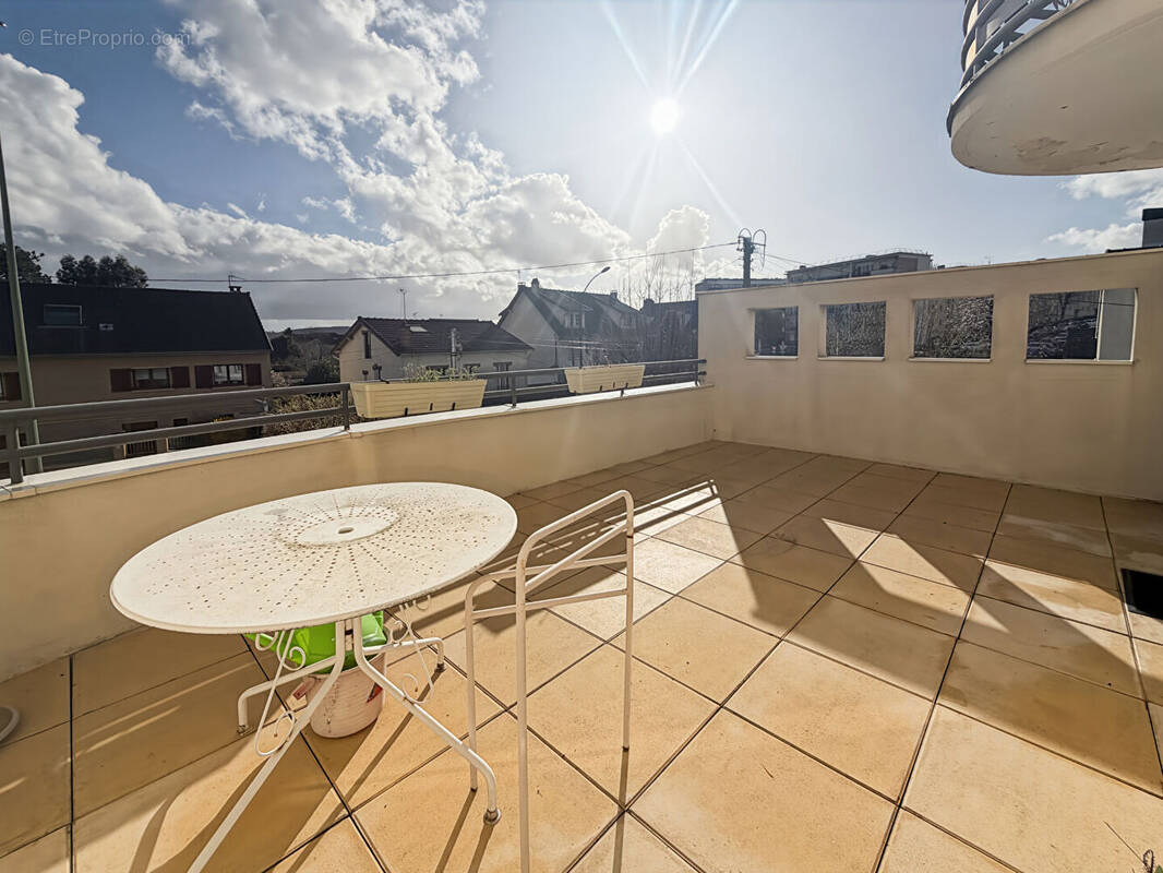 Appartement à PALAISEAU