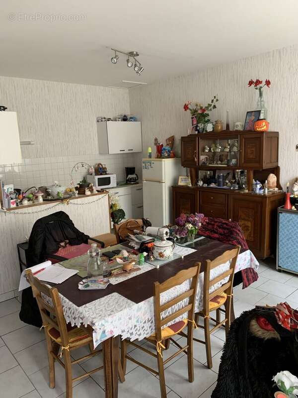 Maison à CHATELLERAULT