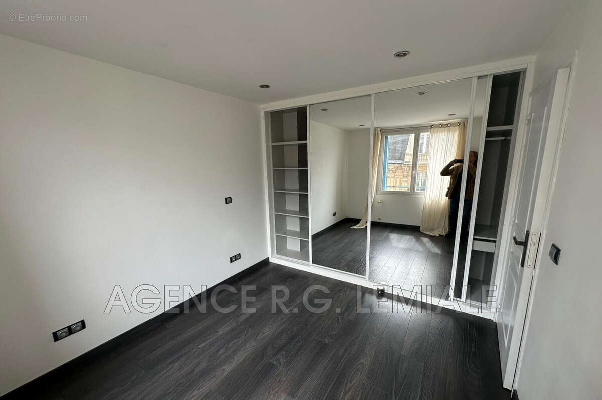 Appartement à MAISONS-LAFFITTE