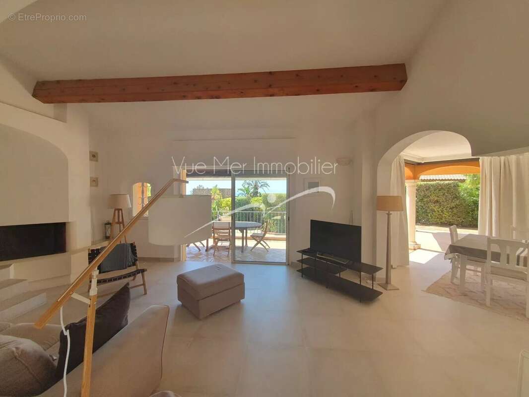 Maison à LE LAVANDOU