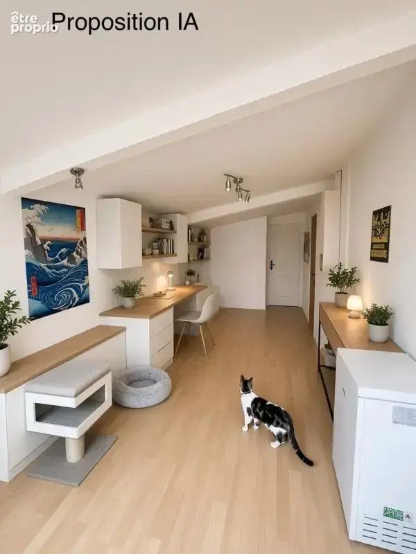 Appartement 3 pièces 65 m² à vendre à Grandcourt (76660) - photo 3