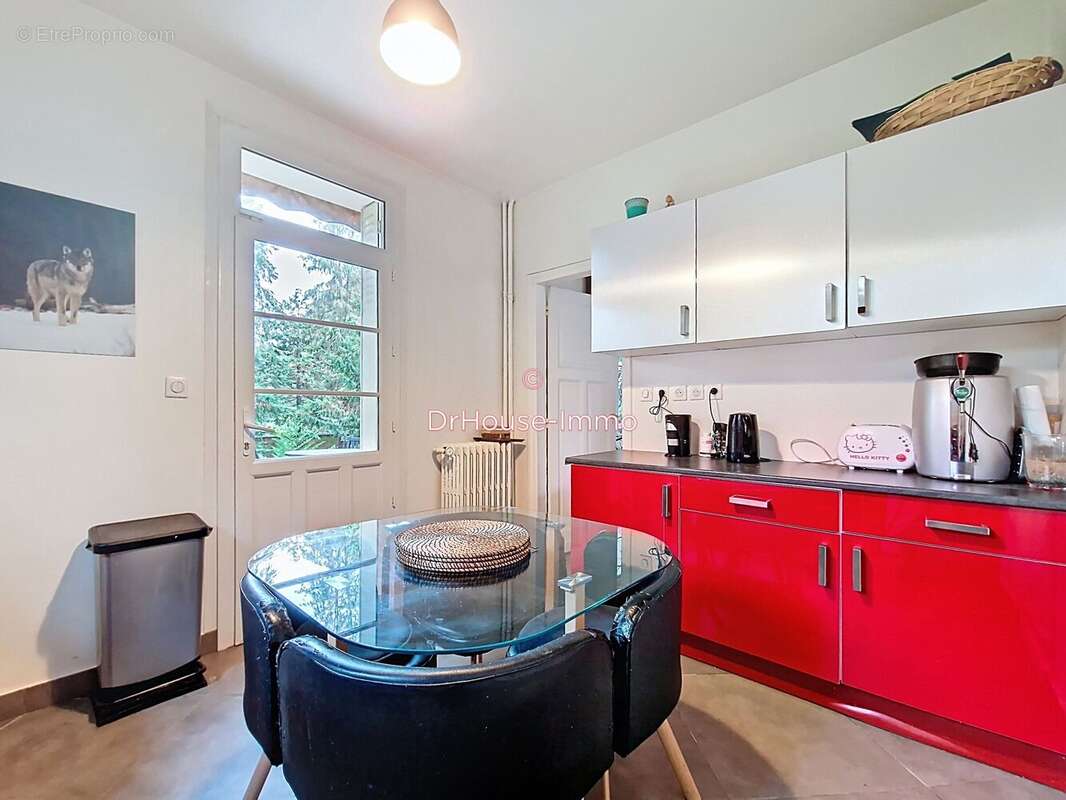 Maison à VILLEMOMBLE