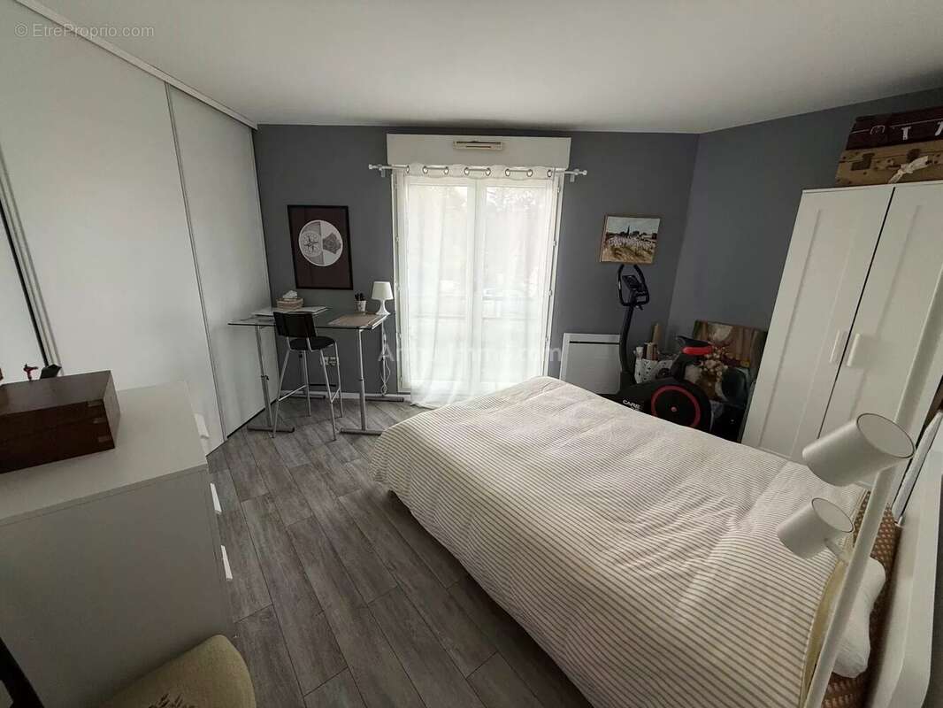 Appartement à SOISY-SUR-SEINE