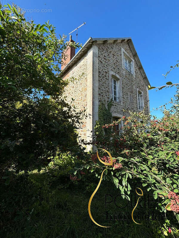Maison à PLENEUF-VAL-ANDRE