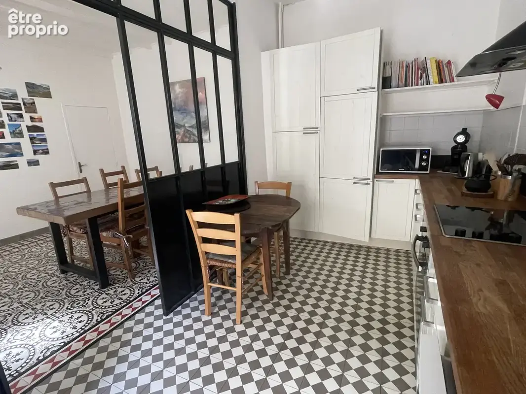 QUARTIER LAMARTINE - Maison de ruerénovée  avec terrasse et parking - photo 15