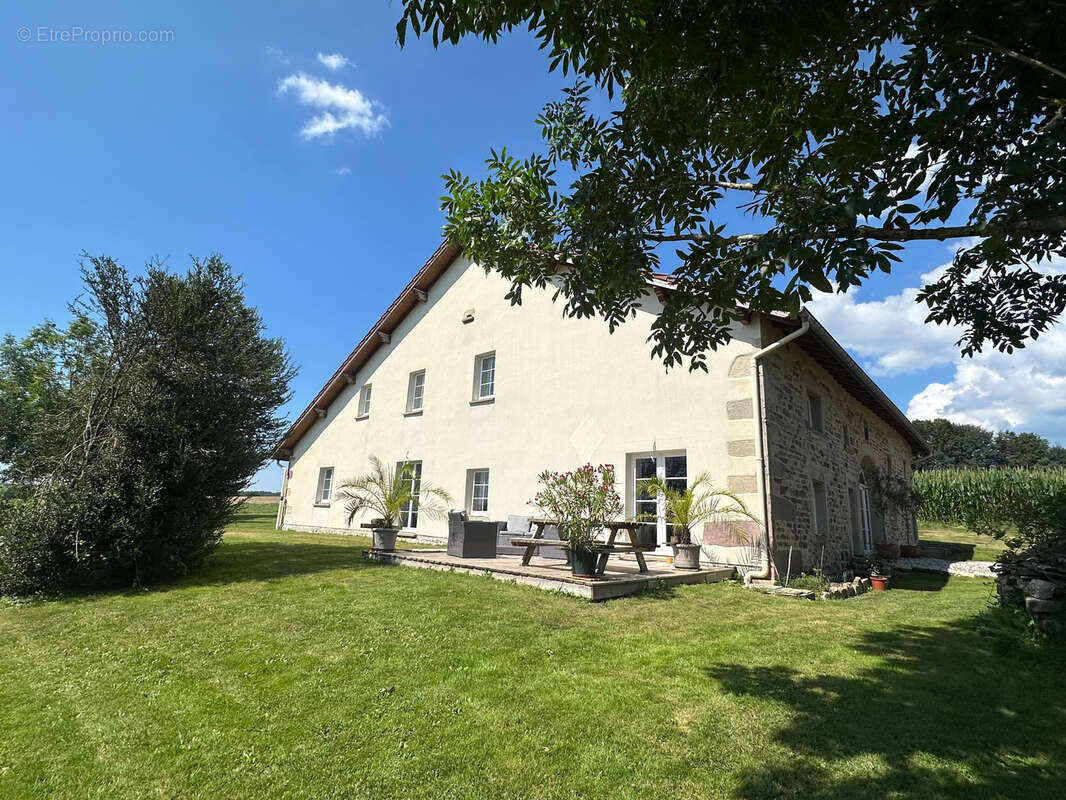 Maison à BELLEFONTAINE