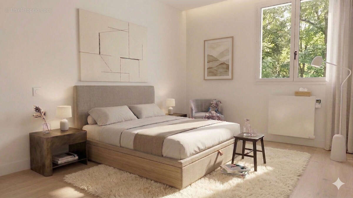 Appartement à PARIS-19E