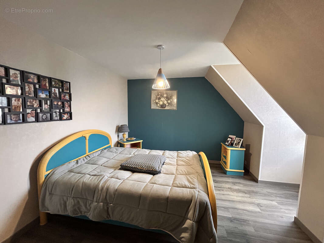 Maison à SASSEVILLE