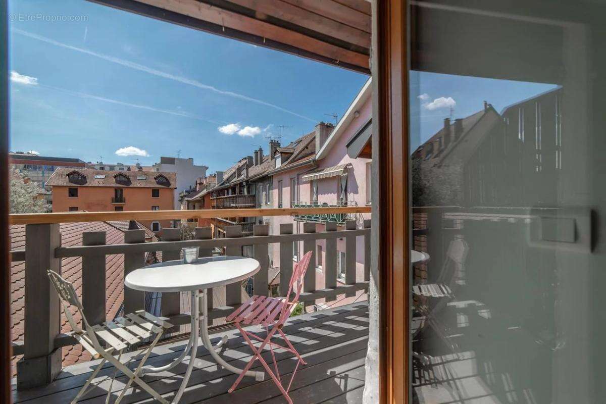 Appartement à ANNECY