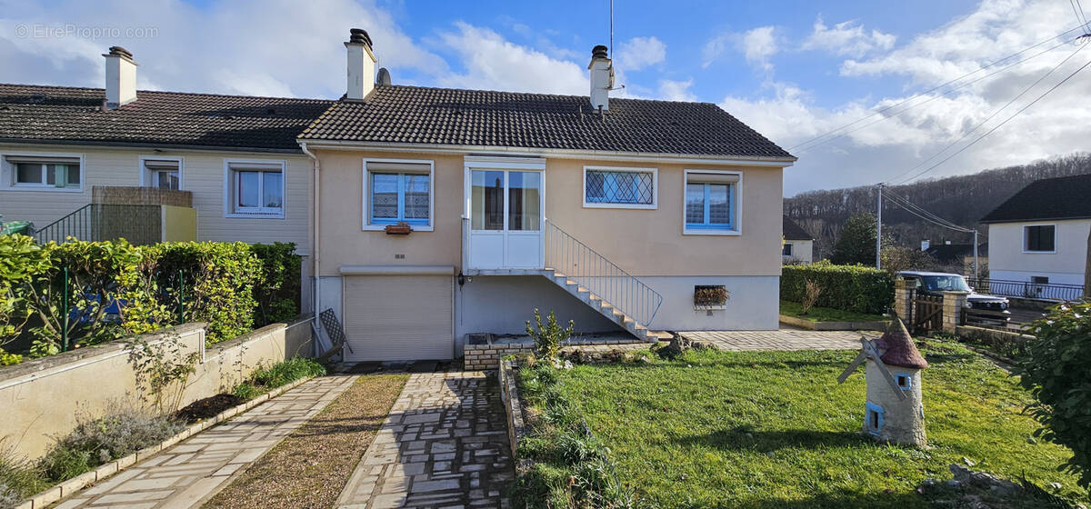 Maison à CLAMECY