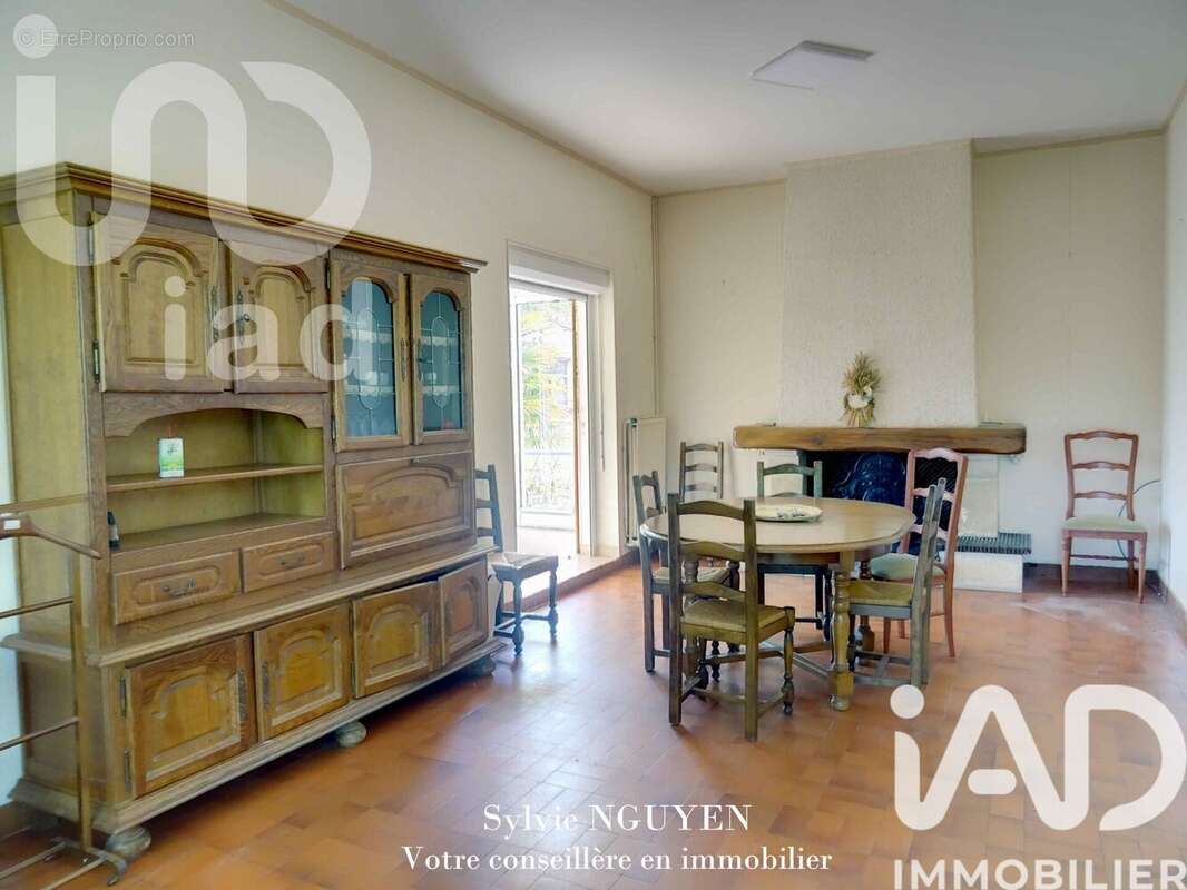 Photo 3 - Maison à SERS