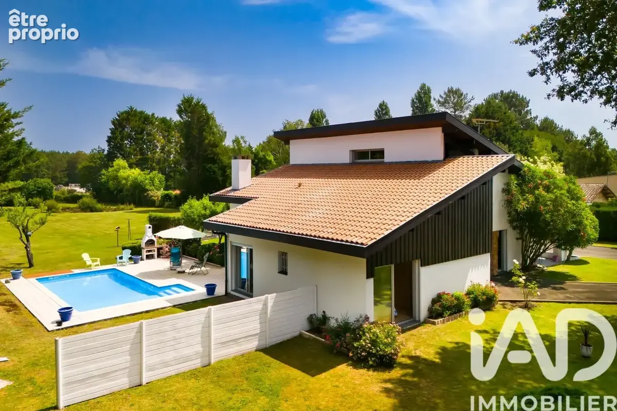 Photo 1 - Maison à SAINT-VINCENT-DE-PAUL