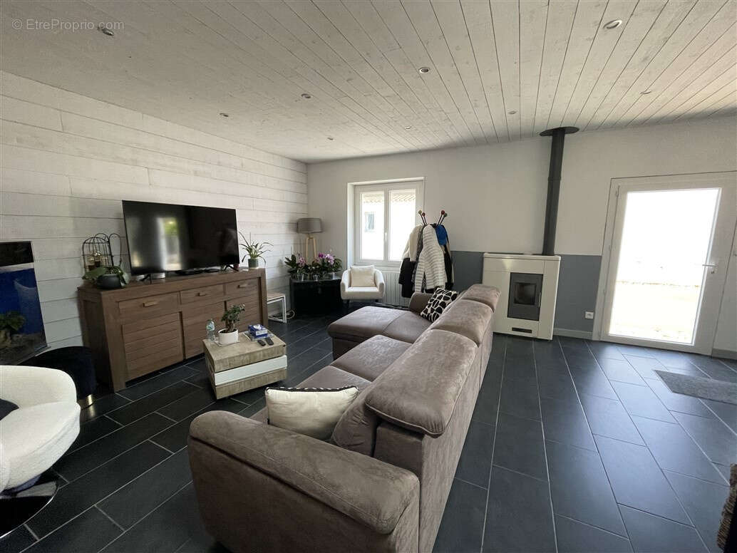 Maison à NOIRMOUTIER-EN-L'ILE