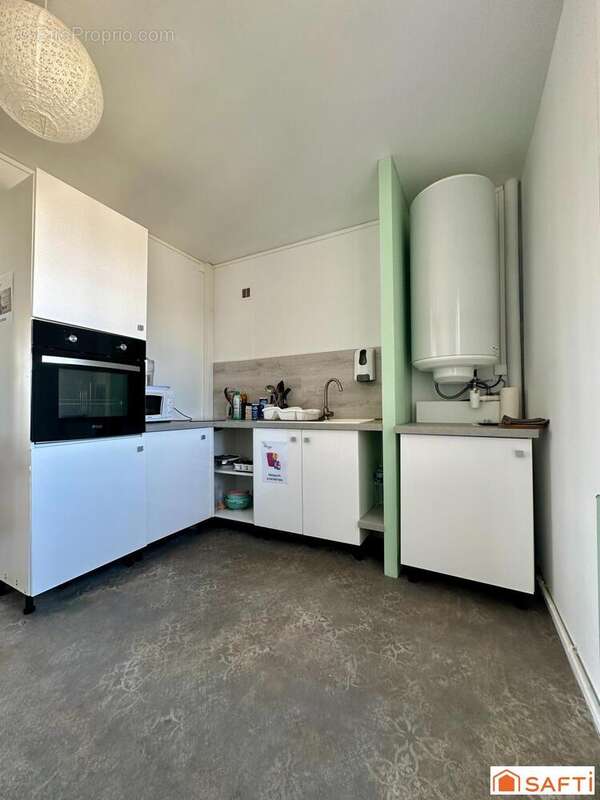 Photo 5 - Appartement à VARENNES-VAUZELLES
