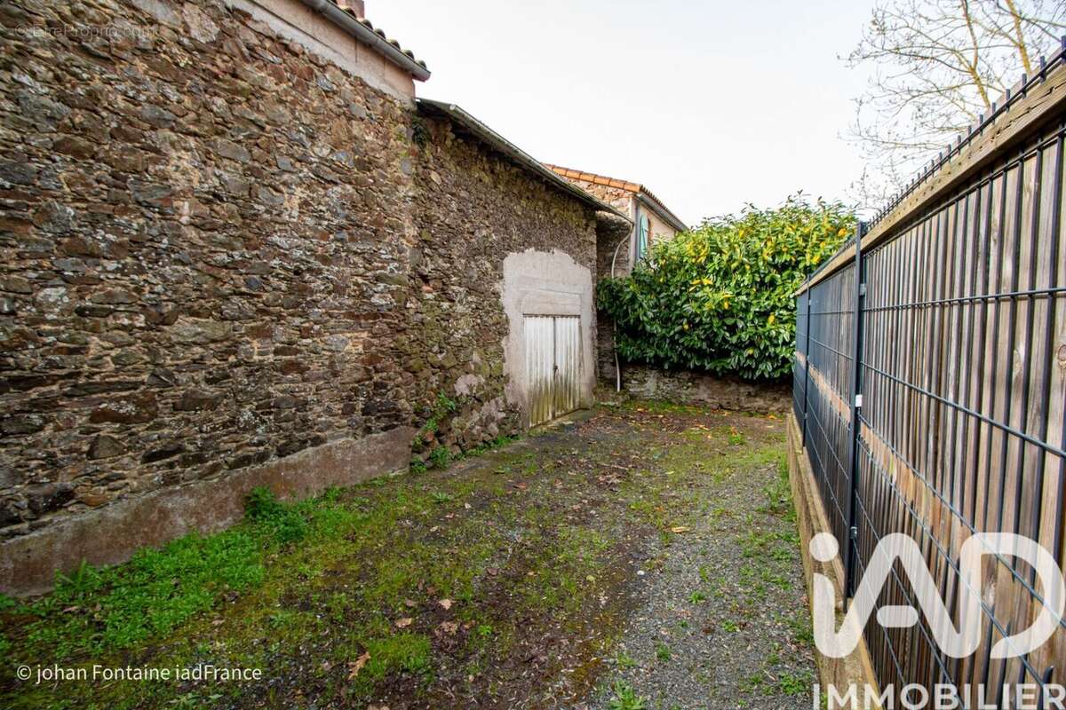 Photo 5 - Maison à CHAUCHE