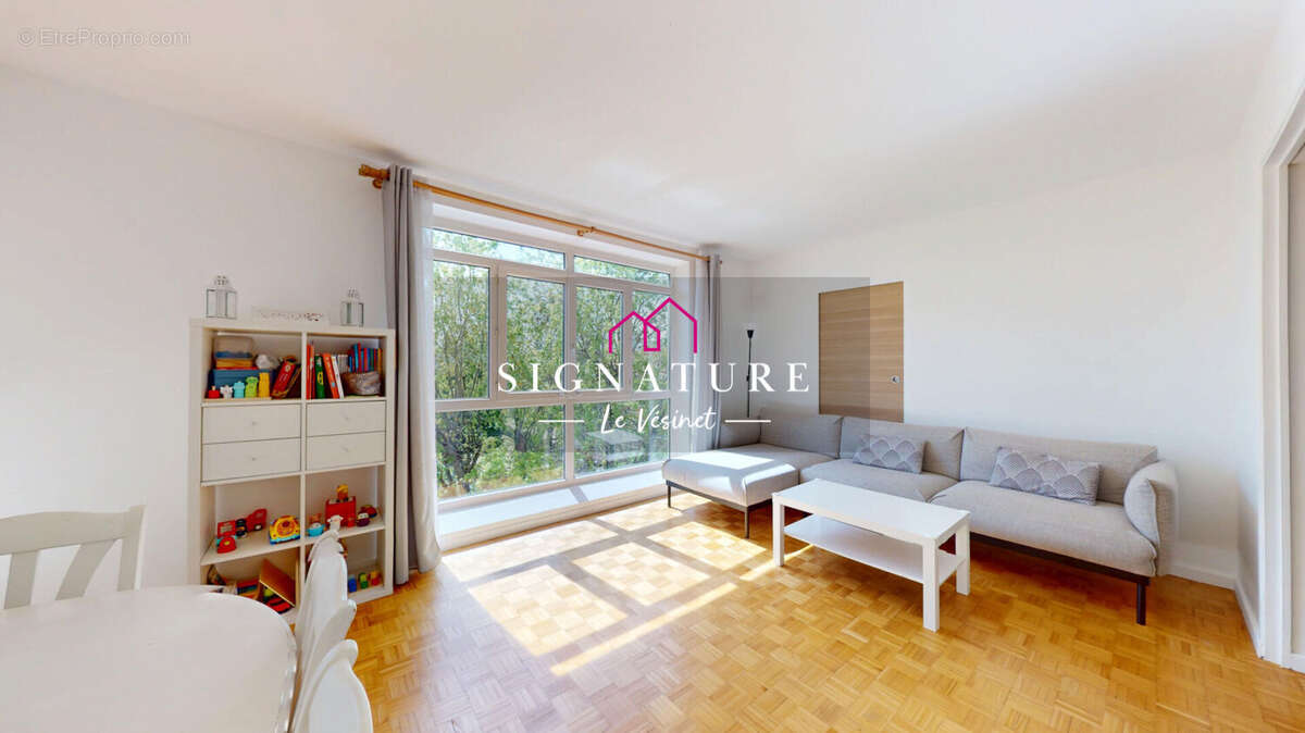Appartement à MONTESSON