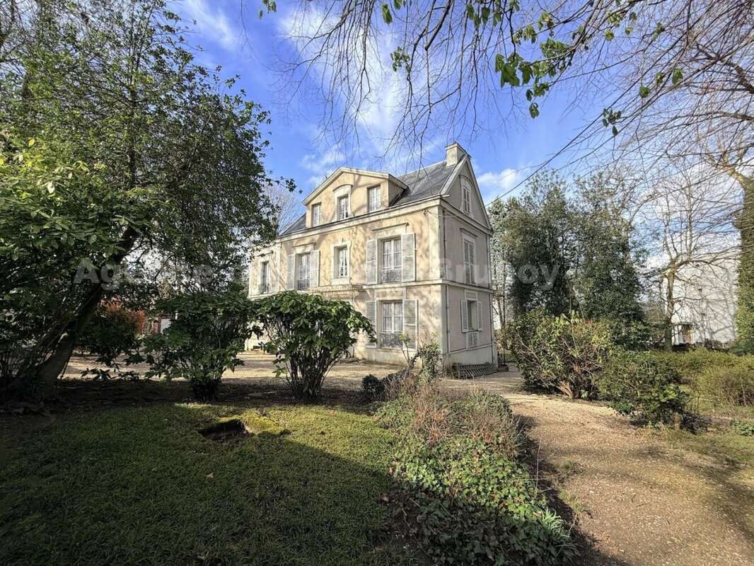 Fac?ade - Maison à BRUNOY
