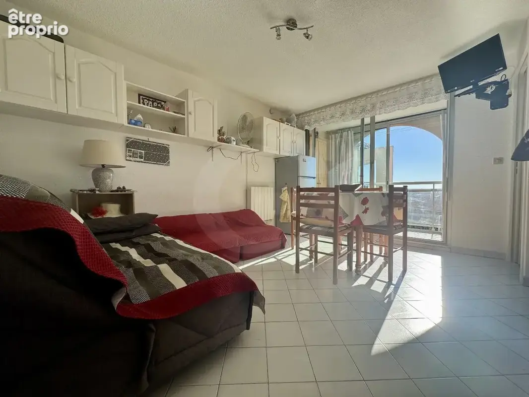 À vendre  Appartement avec vue mer à Sète, au coeur de la Corniche - photo 3