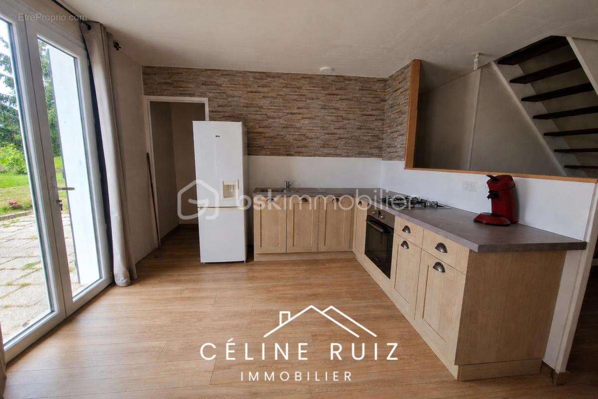 Maison 4 chambres - Vie de plain-pied et terrain constructible - photo 4
