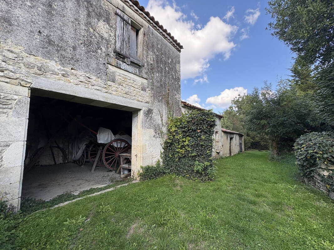 Maison à LA TAILLEE