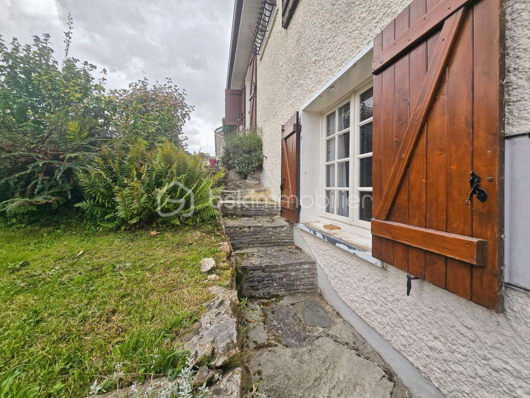 Maison à DAMMARTIN-EN-GOELE