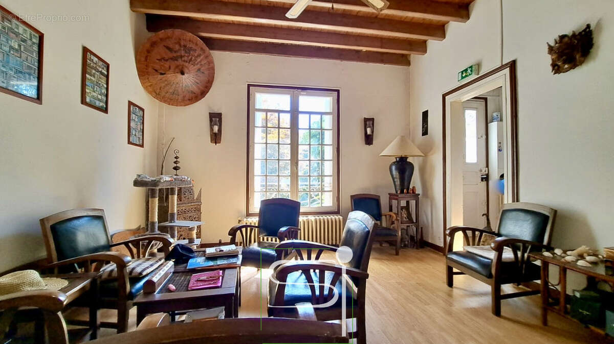 Maison à SAINT-GEORGES-DE-DIDONNE