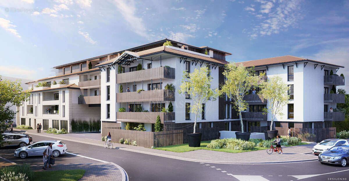 Appartement à LA TESTE-DE-BUCH