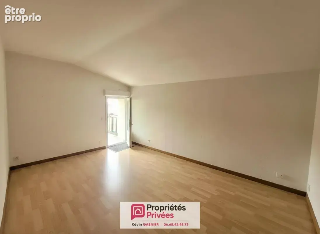 RUELLE SUR TOUVRE (16600) : Maison 64m2 avec 2 chambres - photo 5